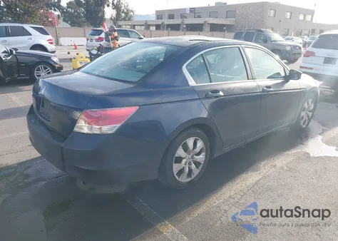 2008 Honda Accord 2.4 Ex from USA, damaged, VIN 1HGCP26708A080853